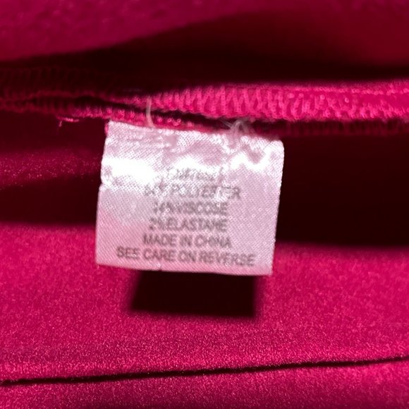 Luii Wide Collar Double Breast‎ Coat With Belt Size M - Picture 12 of 15